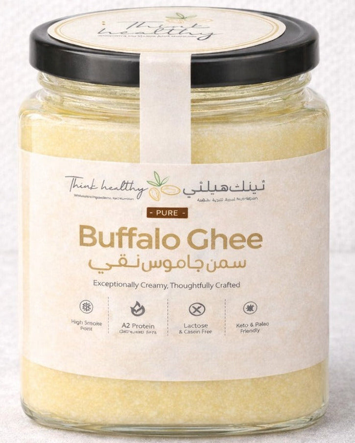 Pure Buffalo Ghee - سمن جاموس نقي